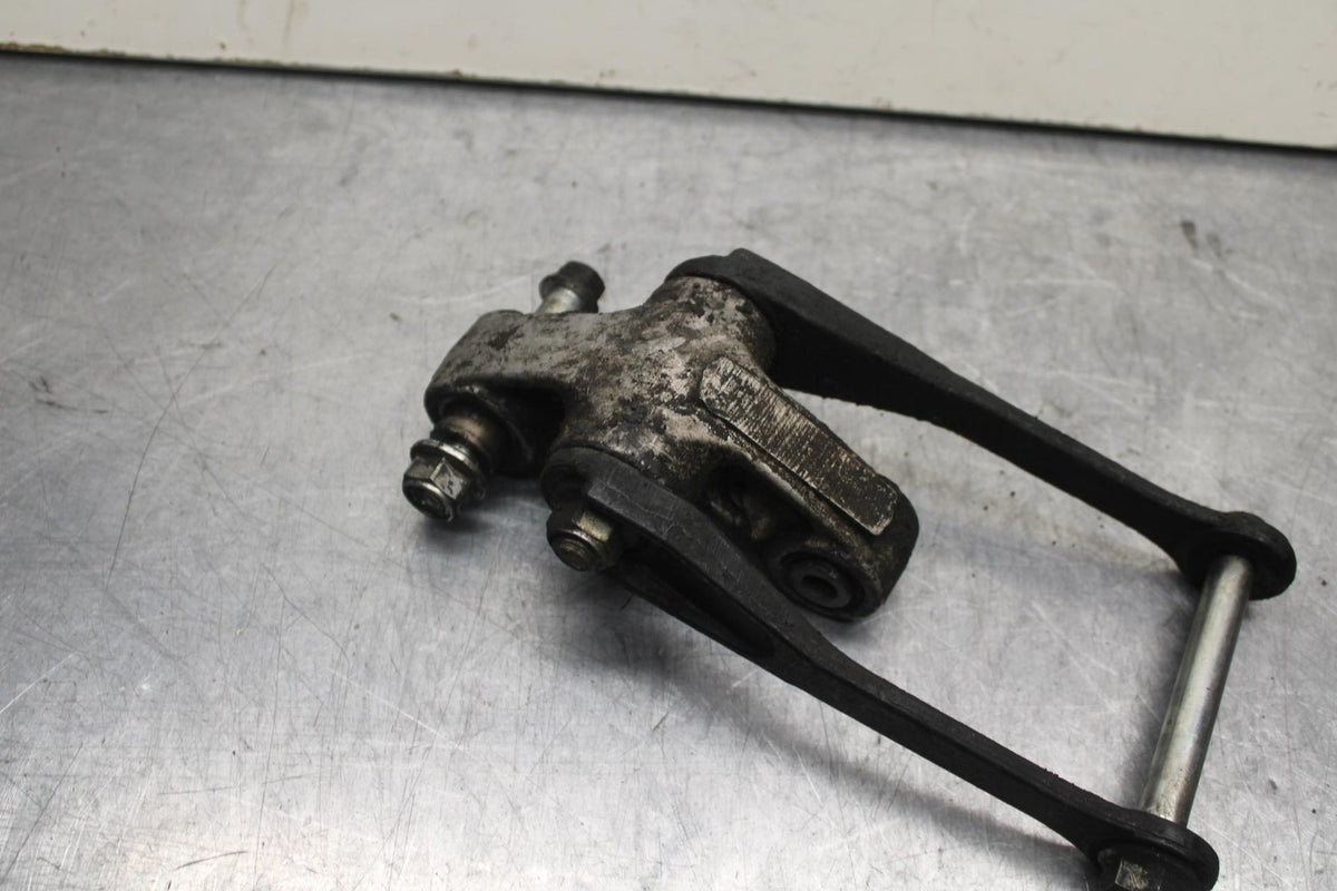 2003 Suzuki SV1000S REAR DOGBONE SHOCK LINKAGE LINK 62600-16840 BB85