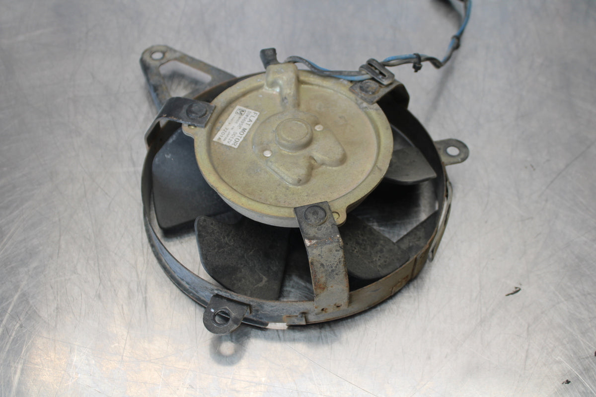 96-07 YAMAHA YZF600R ENGINE RADIATOR COOLING FAN BB158