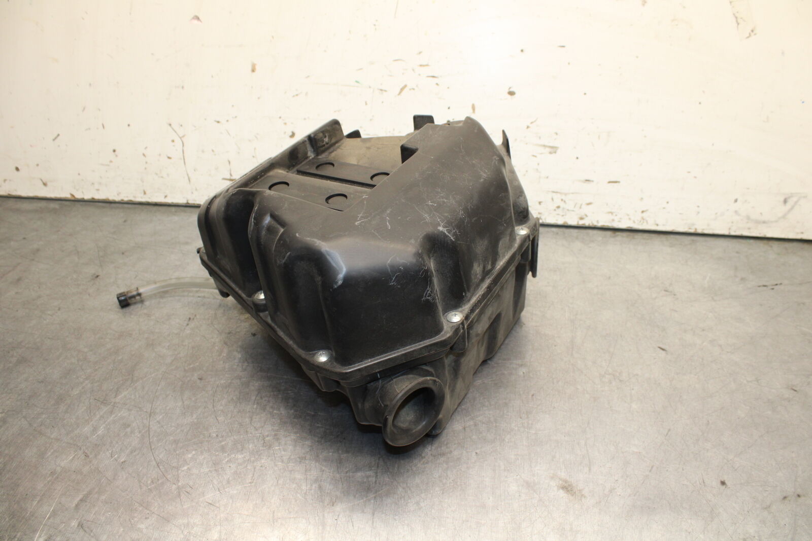 14-15 KAWASAKI NINJA 650 EX650F ABS AIRBOX AIR INTAKE FILTER BOX BB741