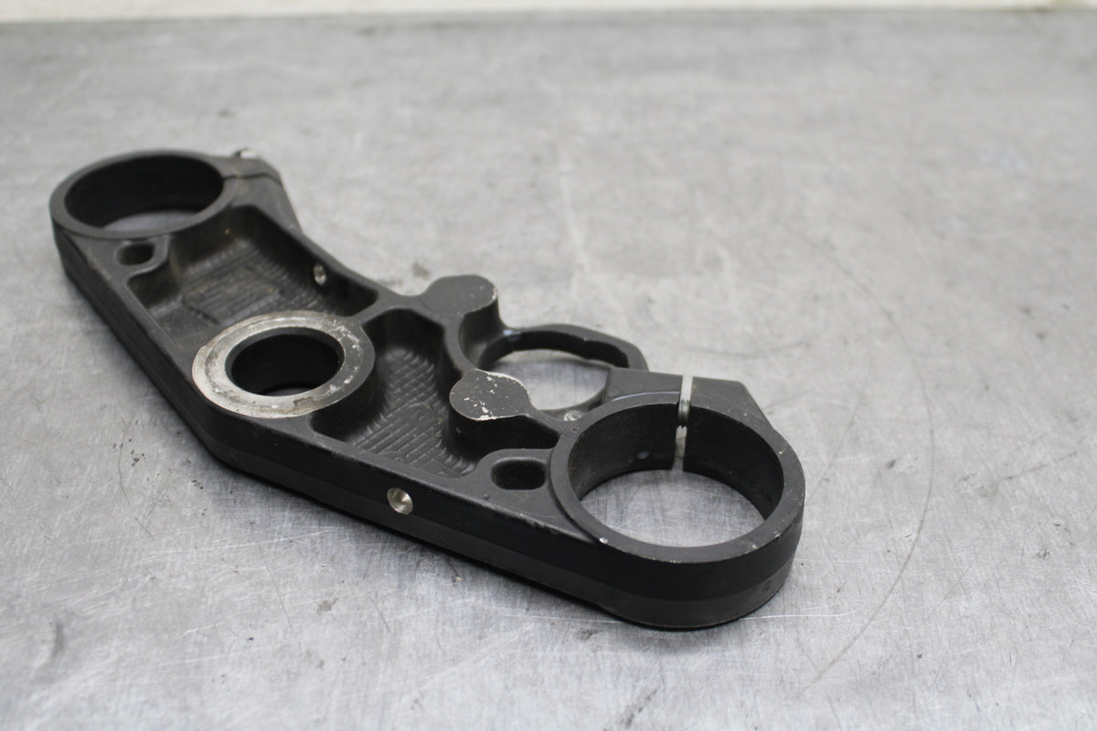 08-10 SUZUKI GSXR 600 FORKS UPPER TRIPLE TREE CLAMP BB130