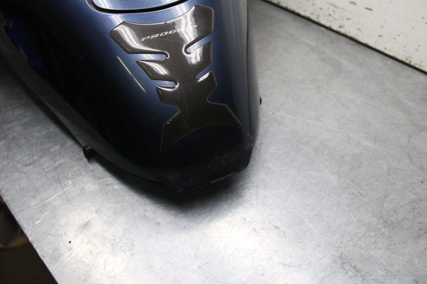 14 HONDA CTX1300A GAS TANK CAP COVER TRIM PANELCOWL FAIRING BB732