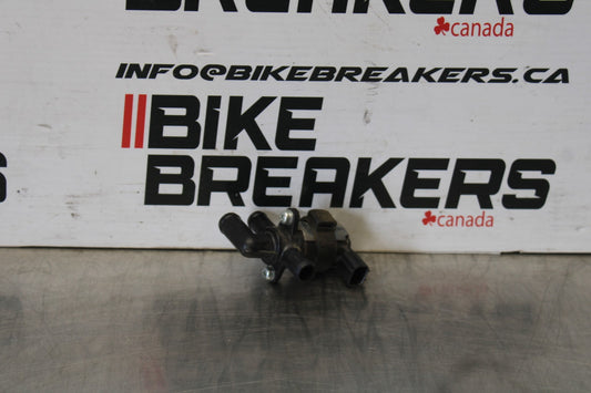 14 HONDA SHADOW 750 VT750C2B AIR VALVE SOLENOID TOP ENGINE SWITCH SENSOR BB867