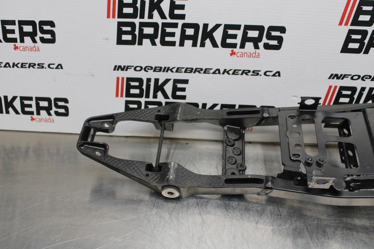 07-08 KAWASAKI NINJA ZX6R REAR SUBFRAME BACK SUB FRAME BB199