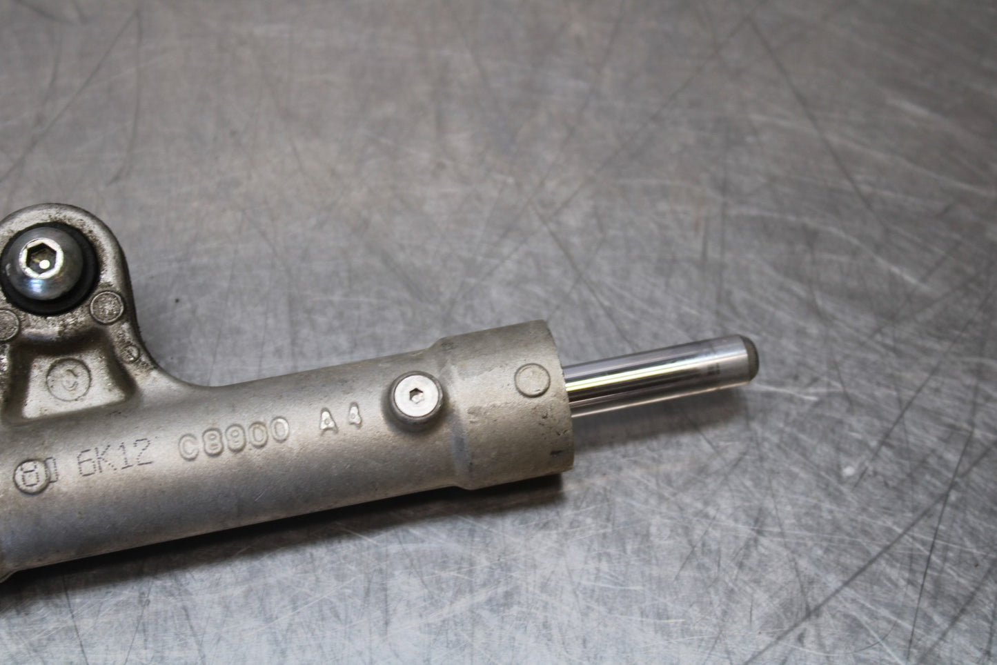 06-07 SUZUKI GSXR 600 STEERING DAMPER STABILIZER BB170