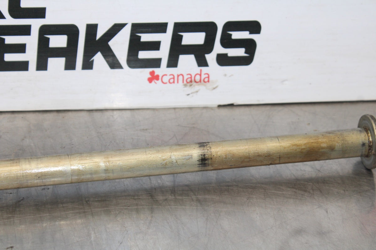 09 KAWASAKI CONCOURS 14 ZG1400B REAR AXLE BACK WHEEL RIM PIVOT BOLT AXEL BB875