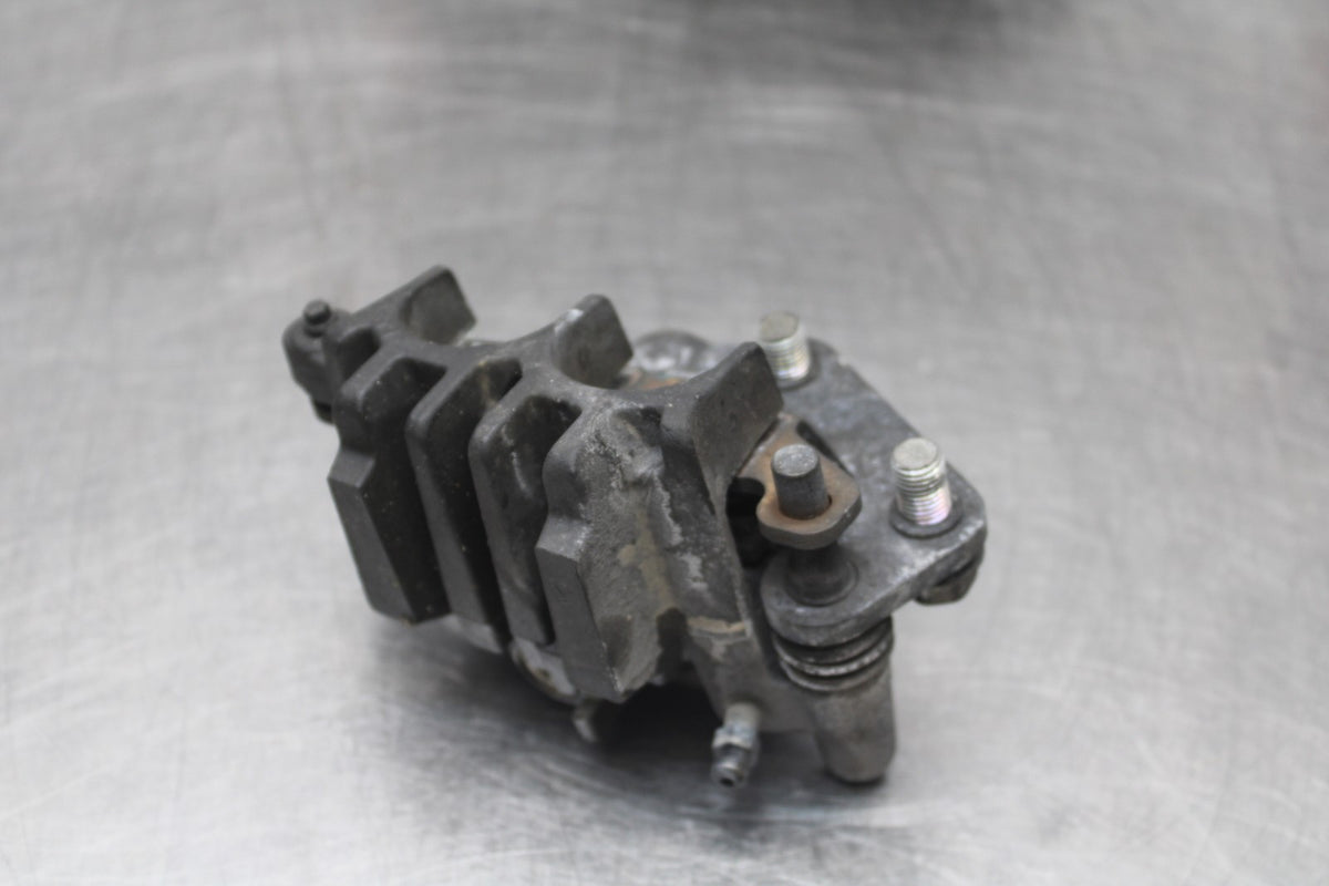 08 SUZUKI SV650 RIGHT LEFT FRONT BRAKE CALIPER SET PAIR CALIPERS BB846