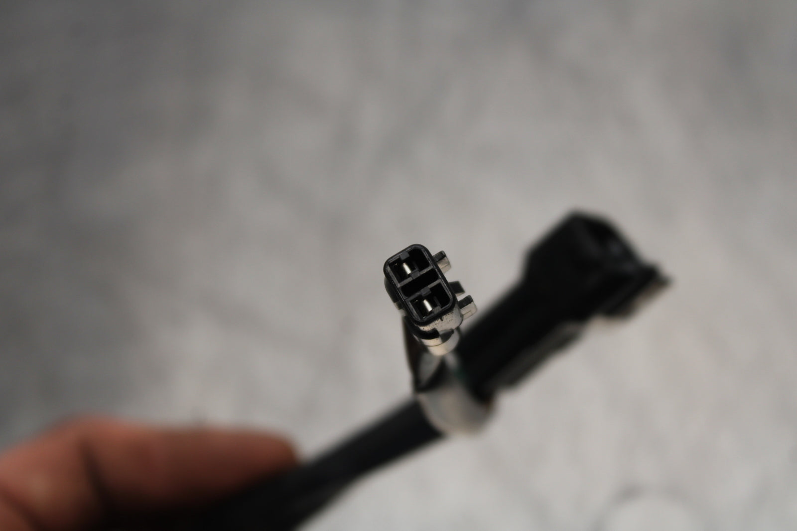 23-24 KAWASAKI NINJA ZX14R NEW!! RIGHT CLIP ON KILL OFF START SWITCHES BB153