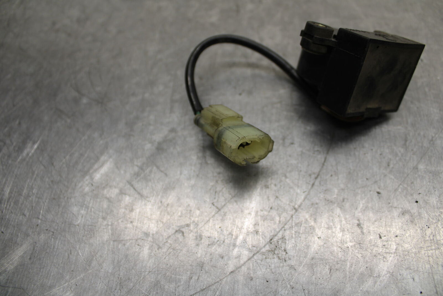 1998 Honda Valkyrie 1500 GL1500C TIP OVER BANK ANGLE CRASH SENSOR SWITCH BB116