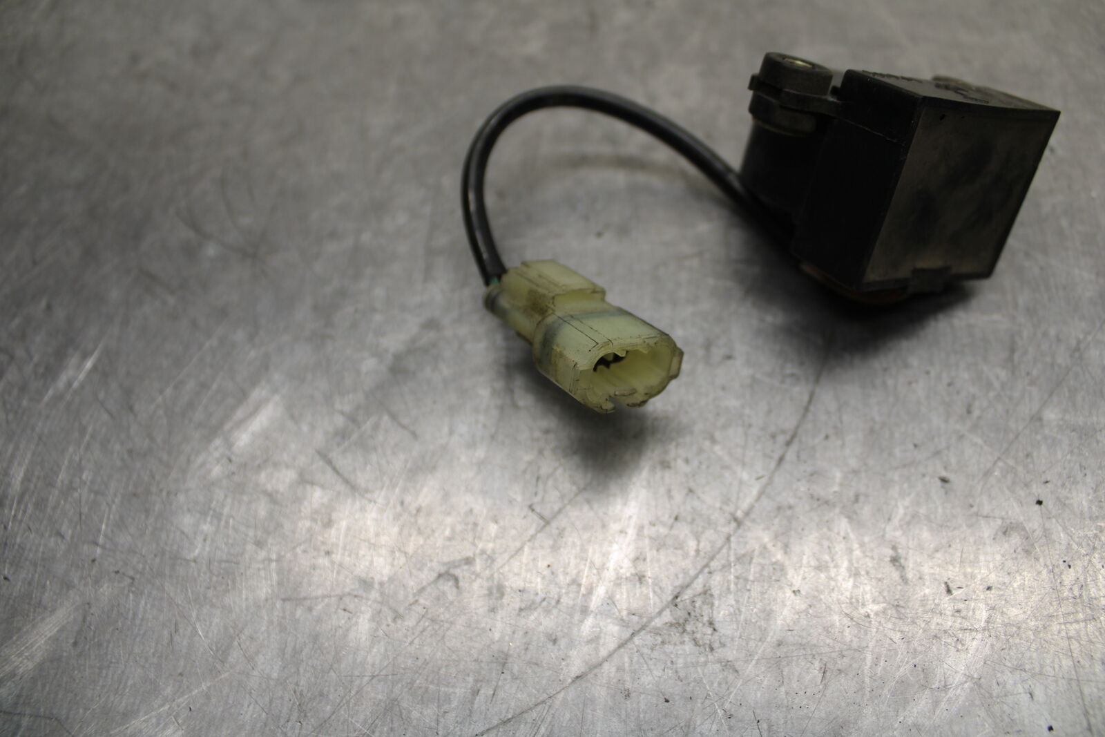 1998 Honda Valkyrie 1500 GL1500C TIP OVER BANK ANGLE CRASH SENSOR SWITCH BB116