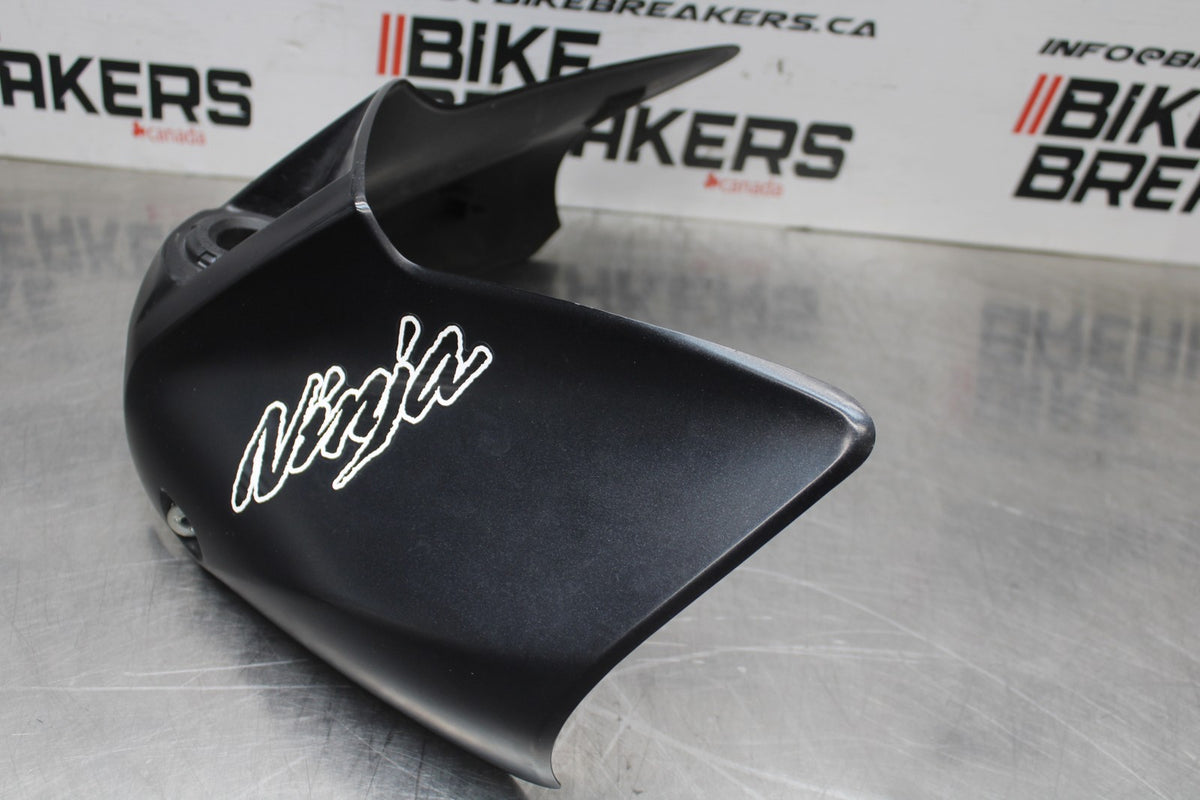 13 KAWASAKI NINJA 650 EX650F ABS FRONT GAS TANK FAIRING COWL COVER BB828
