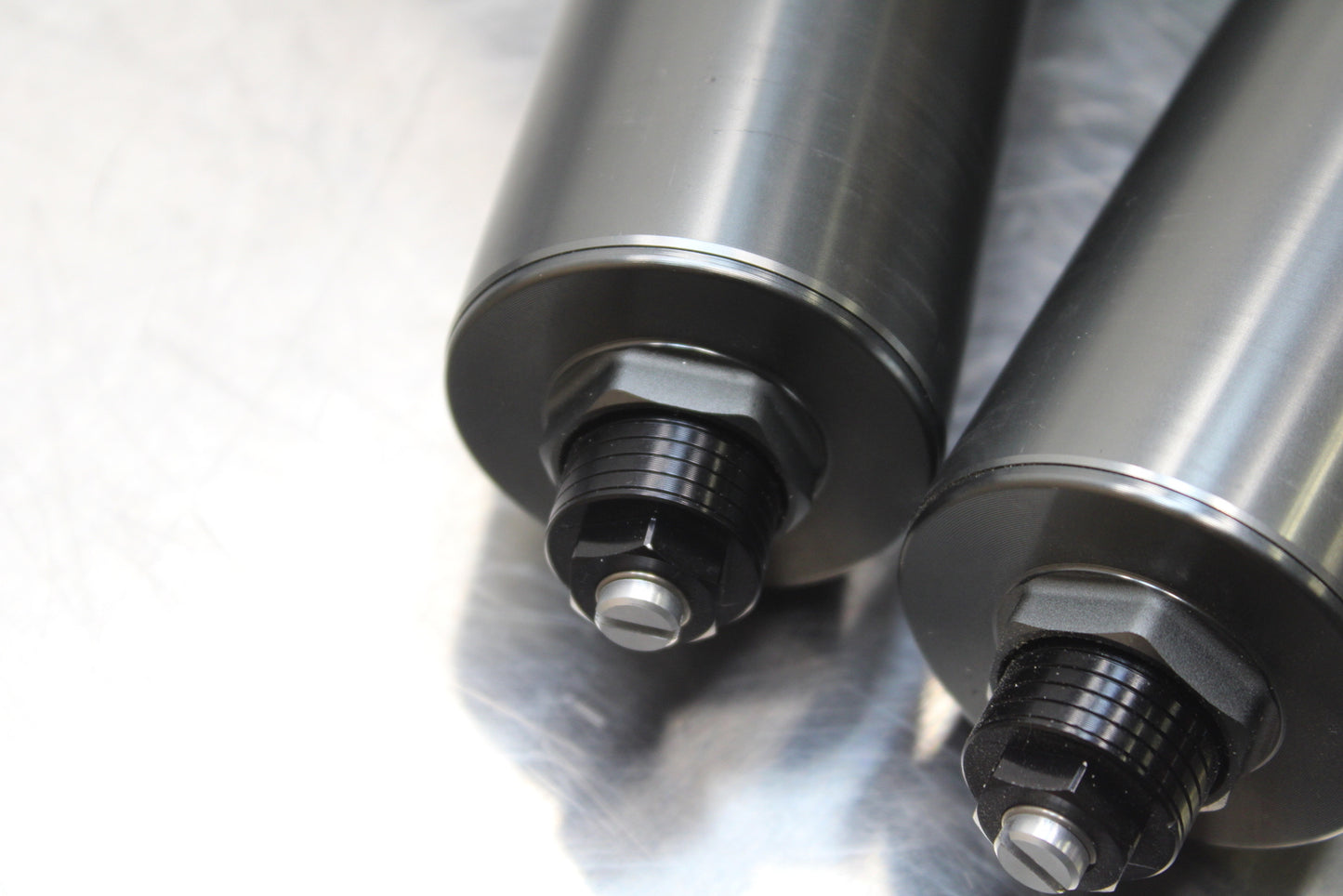 23-24 KAWASAKI NINJA ZX14R NEW!! FRONT FORKS SHOCK SUSPENSION SET PAIR BB141