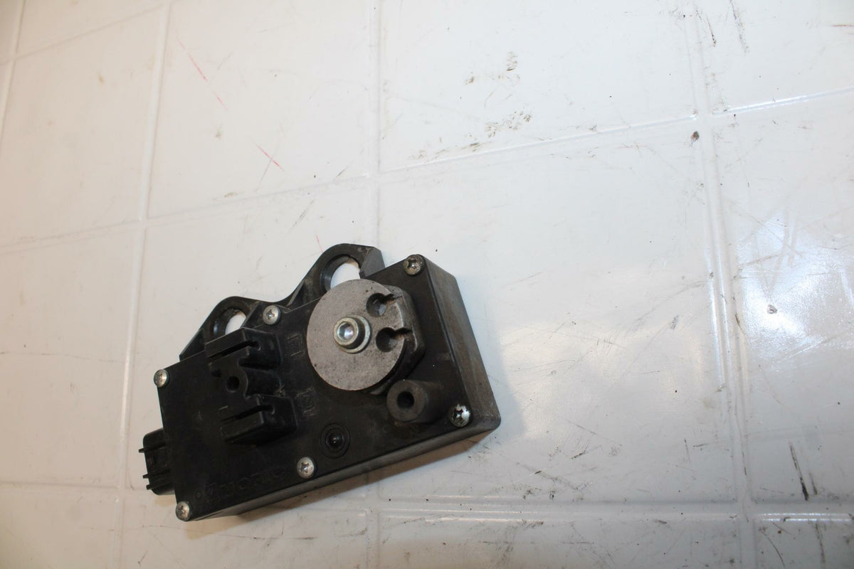 07 YAMAHA YZF R6 EXHAUST VALVE SERVO MOTOR BB284 B