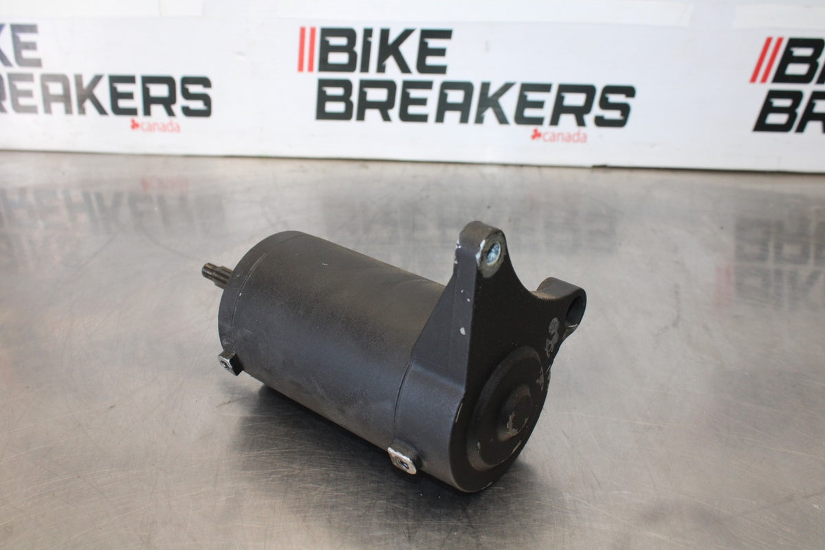 03-17 VICTORY VEGAS ENGINE STARTING STARTER MOTOR -DC 12V BB874