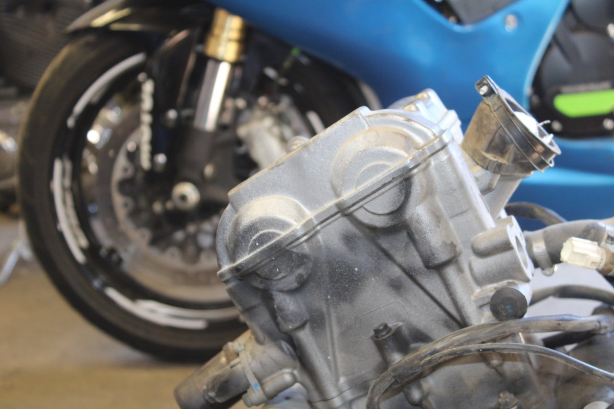 10 SUZUKI SV650 ENGINE MOTOR BB181