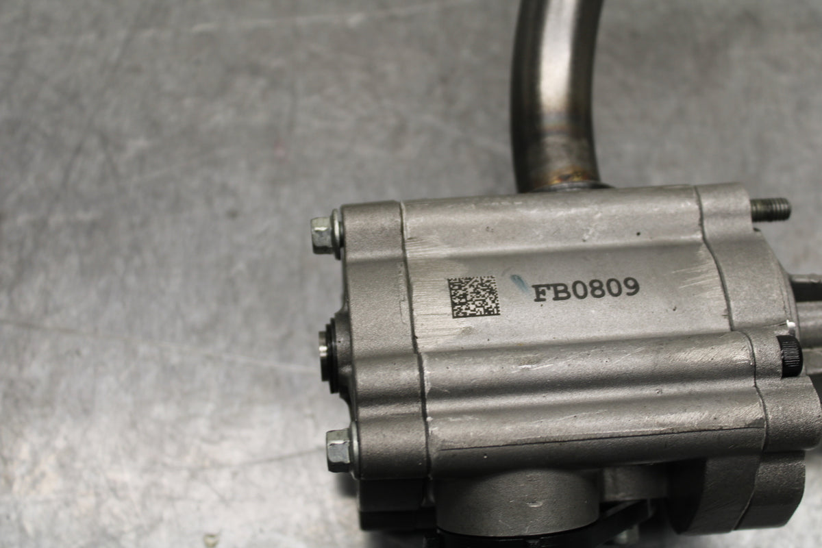 22-24 INDIAN CHIEF BOBBER DARK HORSE ENGINE MOTOR OIL PUMP BB717