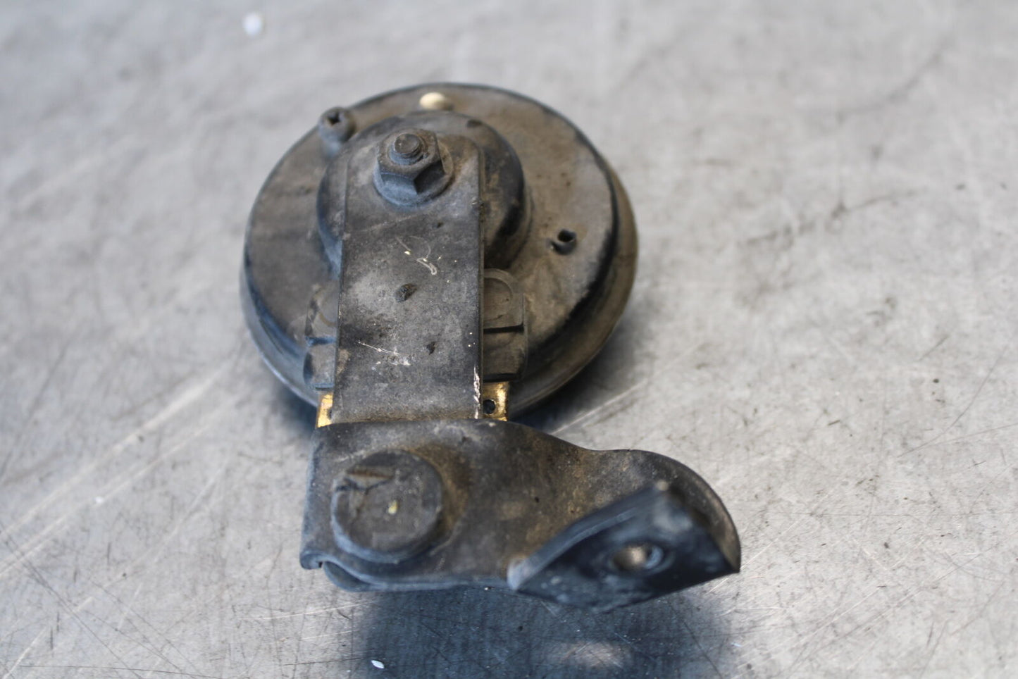03-04 HONDA CBR600RR HORN SIGNAL 38110-MEE-013 BB661