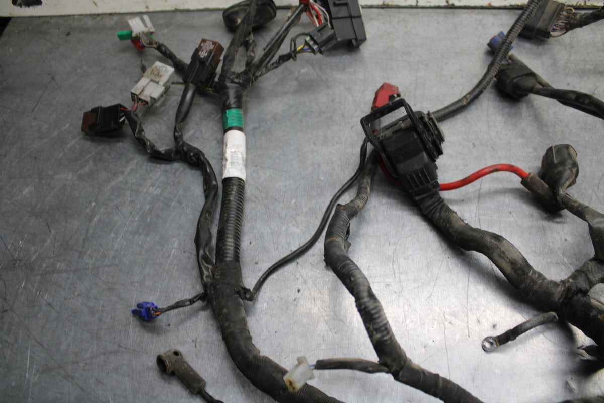 13-16 KTM 390 DUKE MAIN ENGINE WIRING HARNESS MOTOR WIRE LOOM BB748