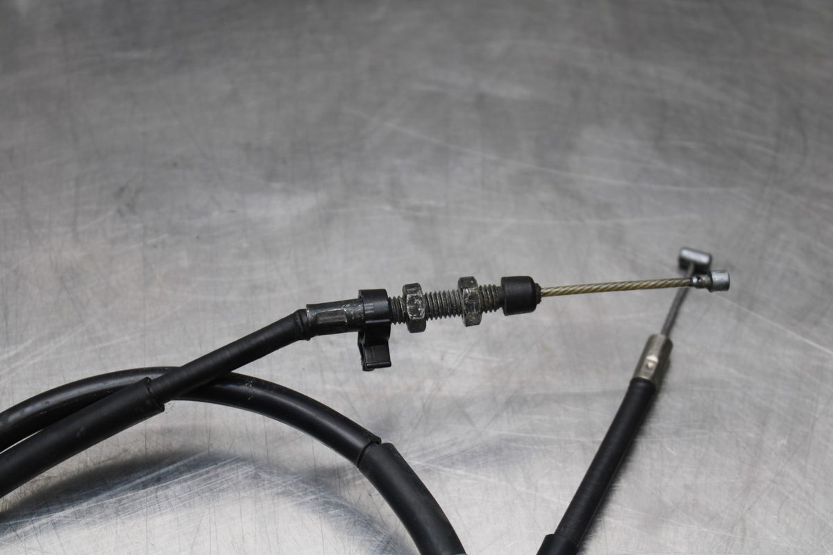 08-16 YAMAHA YZF R6 CLUTCH CABLE LINE BB856