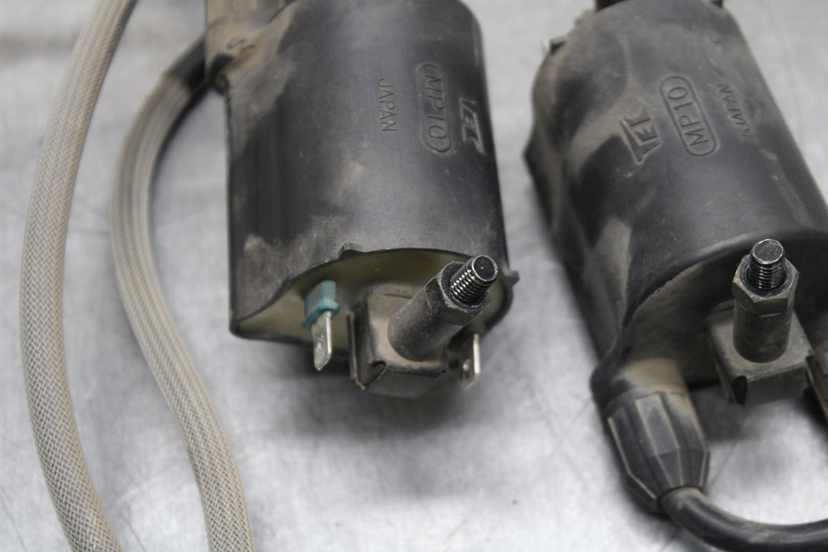 03-08 KAWASAKI VULCAN 1600 IGNITION COILS BB754