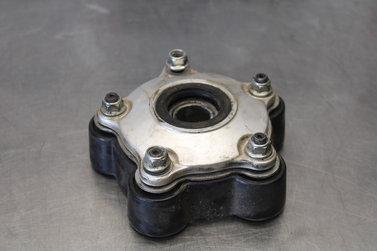 24 APRILIA TUONO V4 1100 FACTORY ABS REAR HUB /SHOCK DAMPERS CUSH BB887