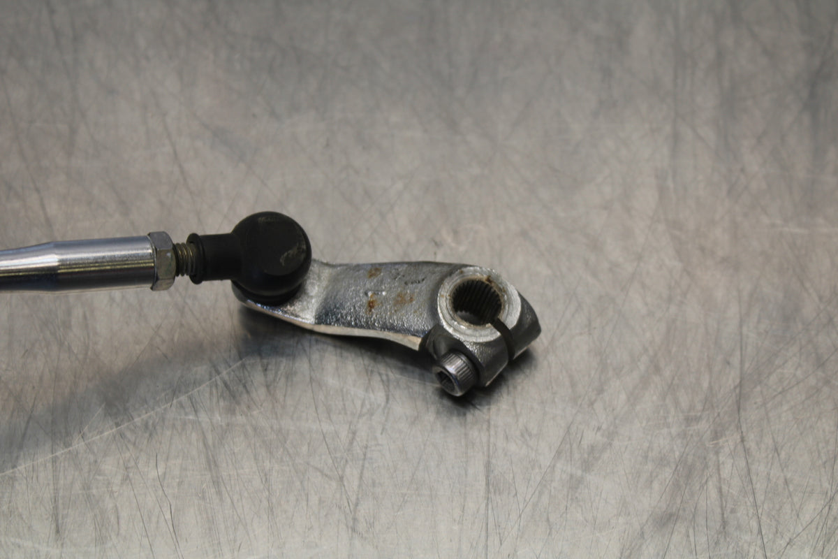 04 YAMAHA ROAD STAR XV1700A SHIFTER LINKAGE SHIFT LINK BB155