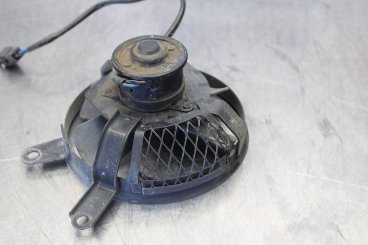 00 SUZUKI SV650 ENGINE RADIATOR COOLING FAN BB156