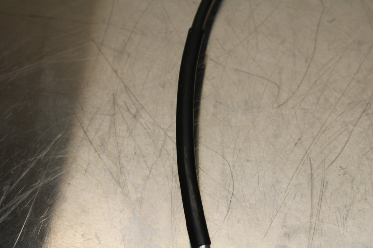 96 YAMAHA YZF750R SPEEDOMETER CABLE SPEEDO LINE BB137