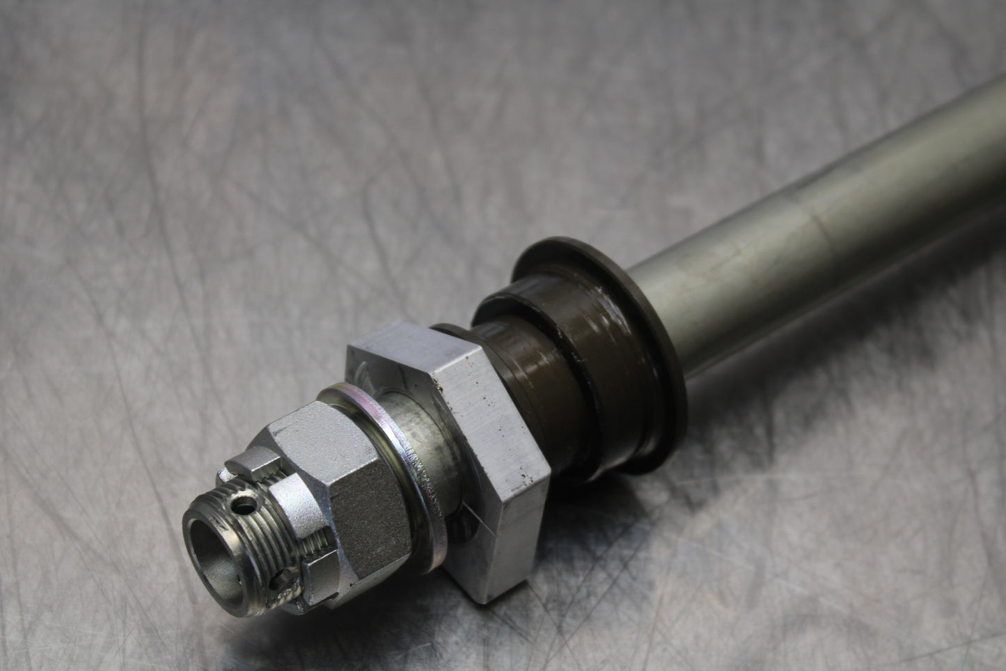 23-24 KAWASAKI NINJA ZX14R NEW!! REAR AXLE BACK WHEEL RIM PIVOT BOLT AXEL BB153