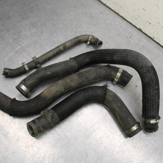 06-07 SUZUKI GSXR750 RADIATOR HOSES ENGINE COOLANT PIPES KIT SET BB645