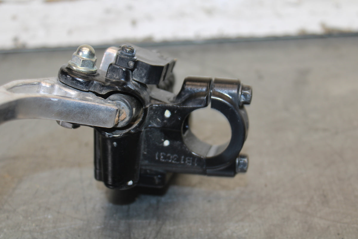 13-15 HONDA CBR500R FRONT BRAKE MASTER CYLINDER w/ LEVER 45510-MGZ-305 BB704