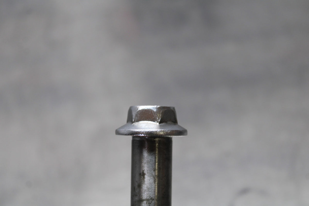 93-07 YAMAHA VMAX 1200 FRONT WHEEL RIM AXLE PIVOT BOLT BB197