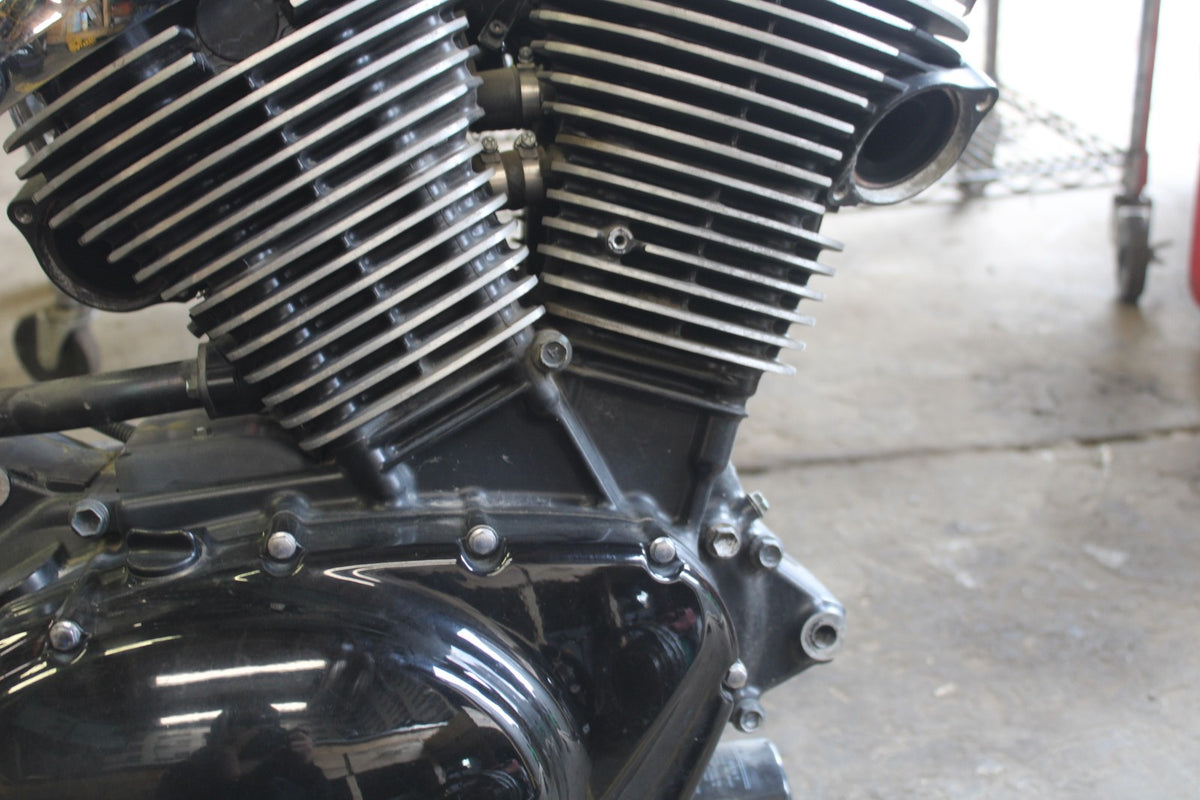 07 SUZUKI BOULEVARD M50 ENGINE MOTOR BB897