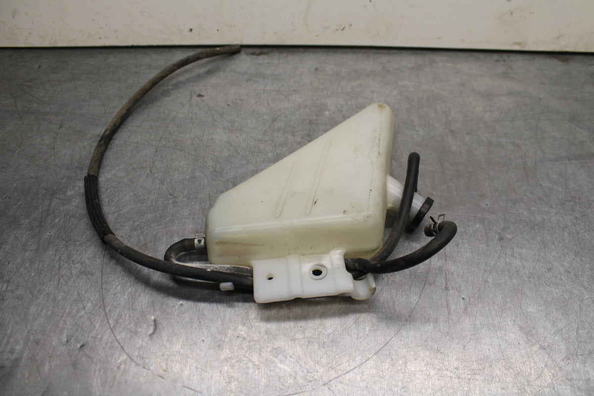 08-10 SUZUKI GSXR 600 COOLANT WATER TANK RESERVOIR BOTTLE BB753