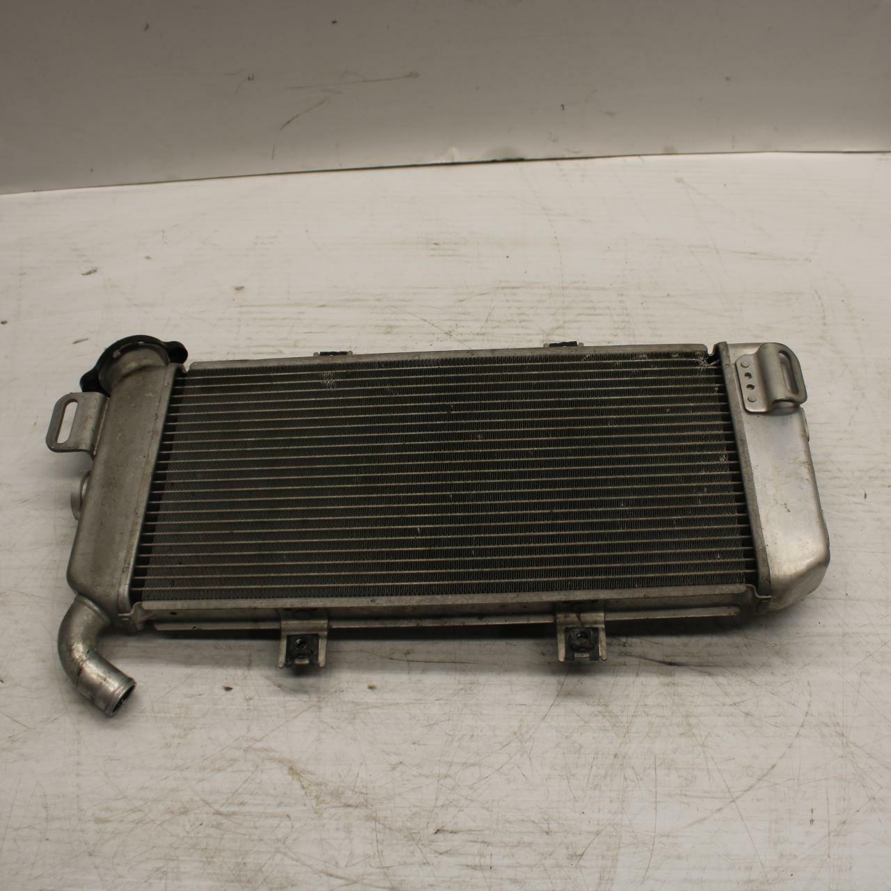 06-07 KAWASAKI NINJA 650R EX650A ENGINE RADIATOR COOLER COOLING RADIATER BB271