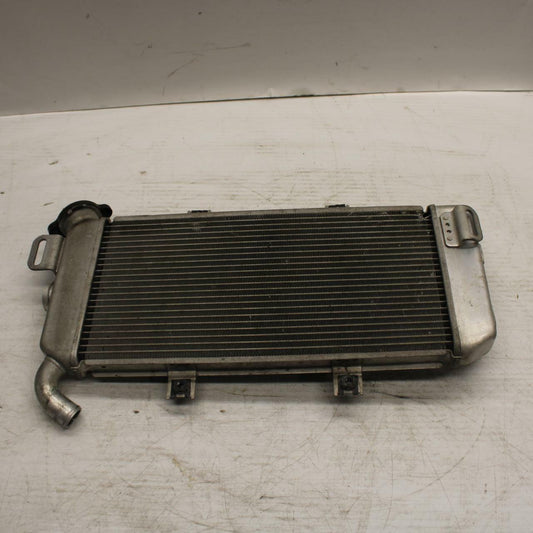 06-07 KAWASAKI NINJA 650R EX650A ENGINE RADIATOR COOLER COOLING RADIATER BB271