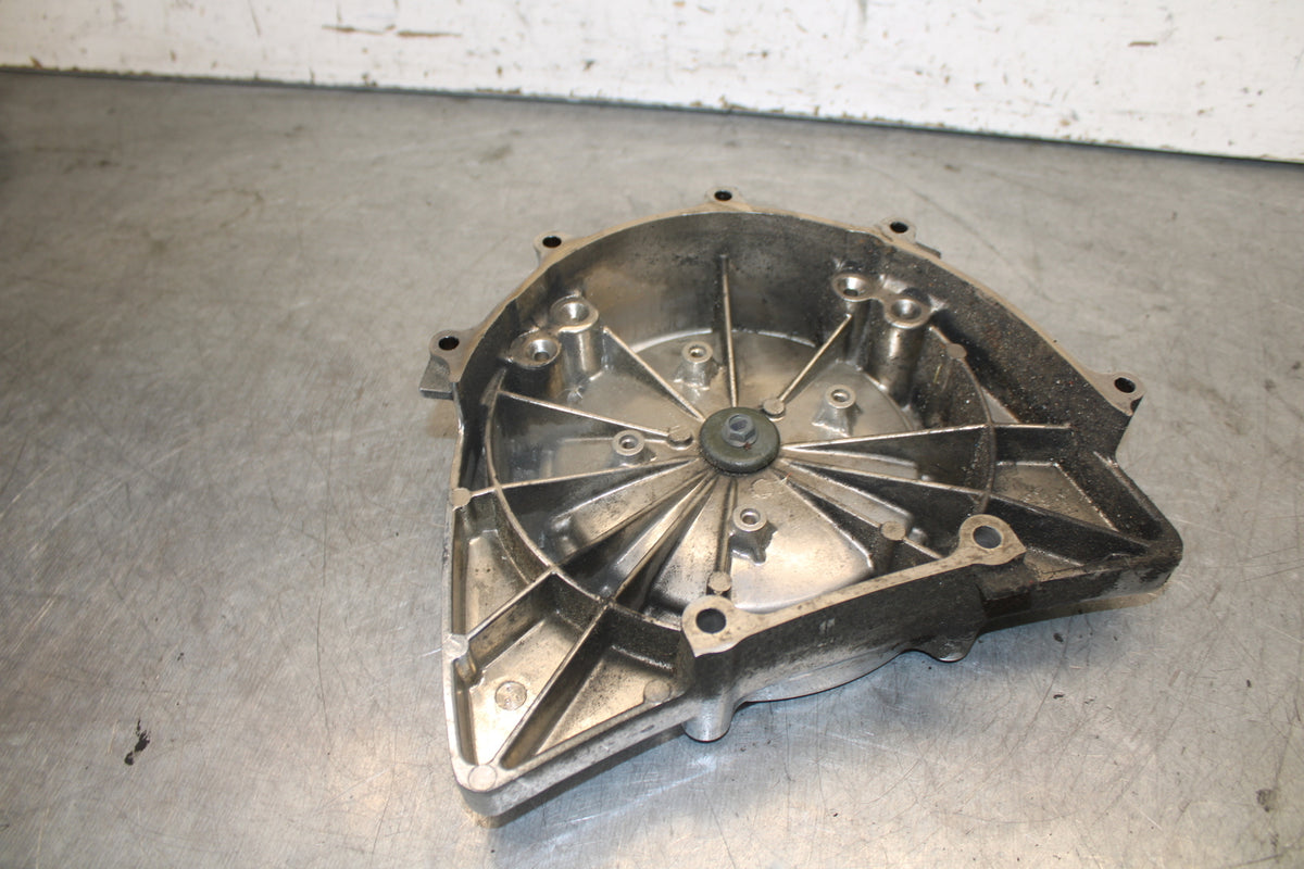 05-06 YAMAHA ROAD STAR XV1700A ENGINE SPROCKET COVER BB703