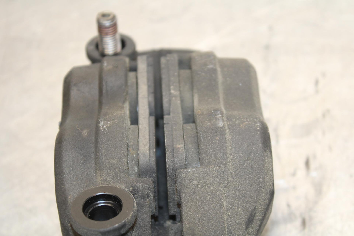 2007 Honda CBR600RR RIGHT LEFT FRONT BRAKE CALIPER SET PAIR CALIPERS BB596