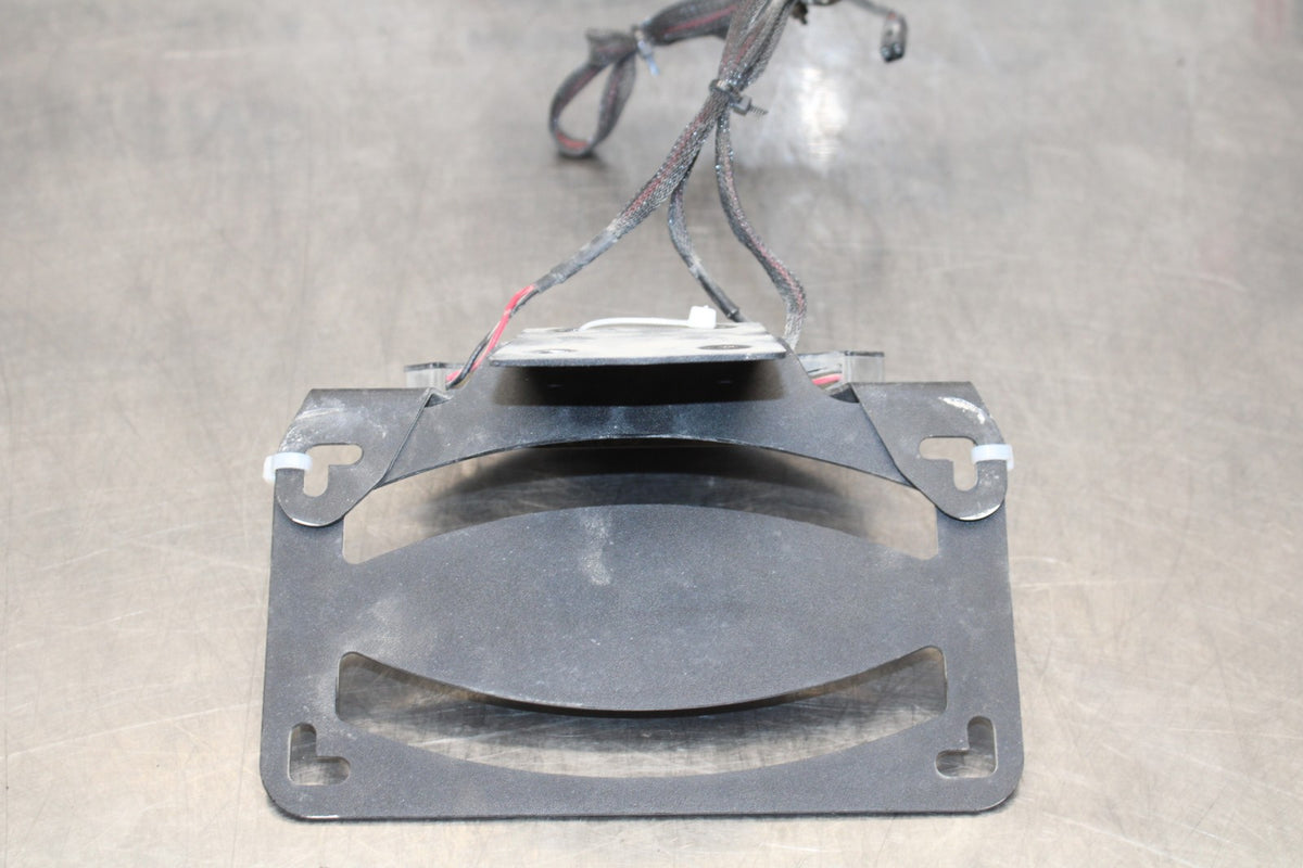19-23 KAWASAKI NINJA ZX6R FENDER ELIMINATOR LICENSE PLATE BRACKET  BB188