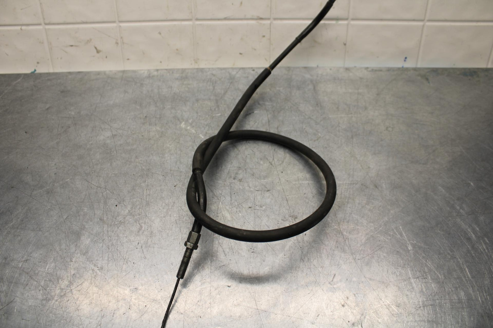 1999 Suzuki GSXR600 CLUTCH CABLE LINE BB580