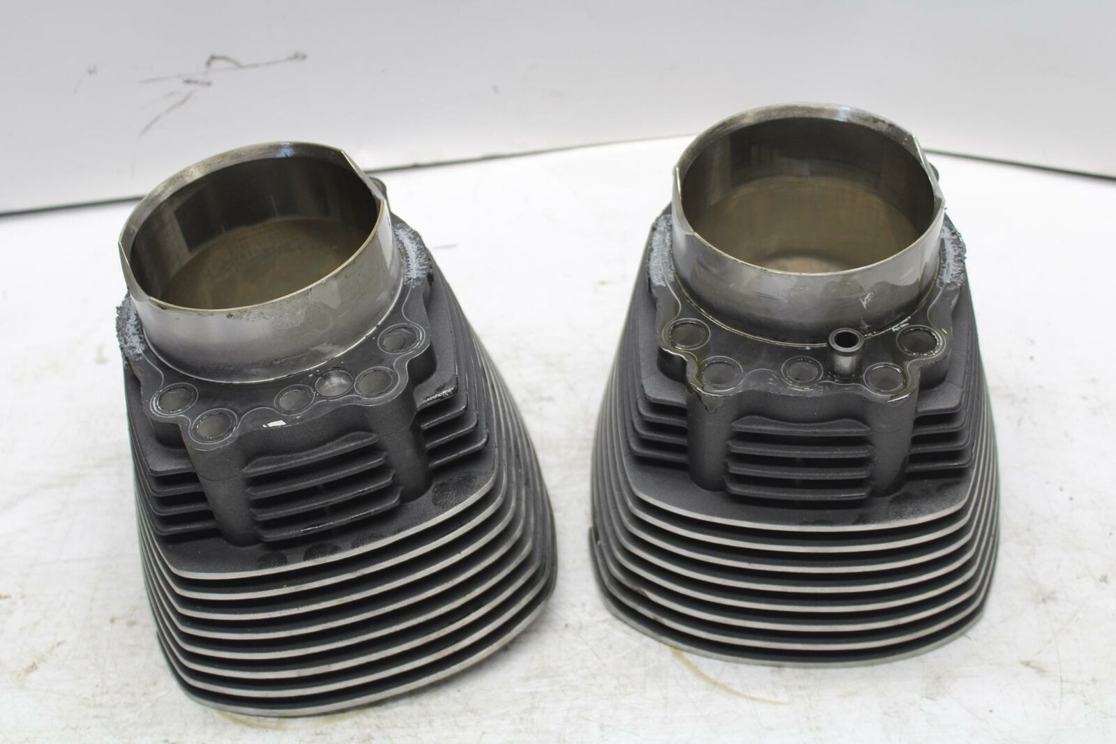 06 YAMAHA ROAD STAR XV1700PC WARRIOR  ENGINE MOTOR PISTON CYLINDERS BB262