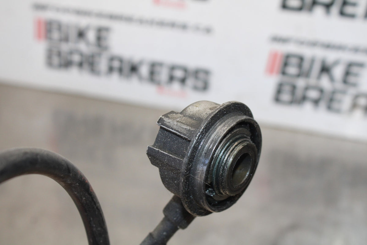 81 YAMAHA MAXIM 550 XJ550 SPEED DRIVE GEAR HUB with CABLE BB866