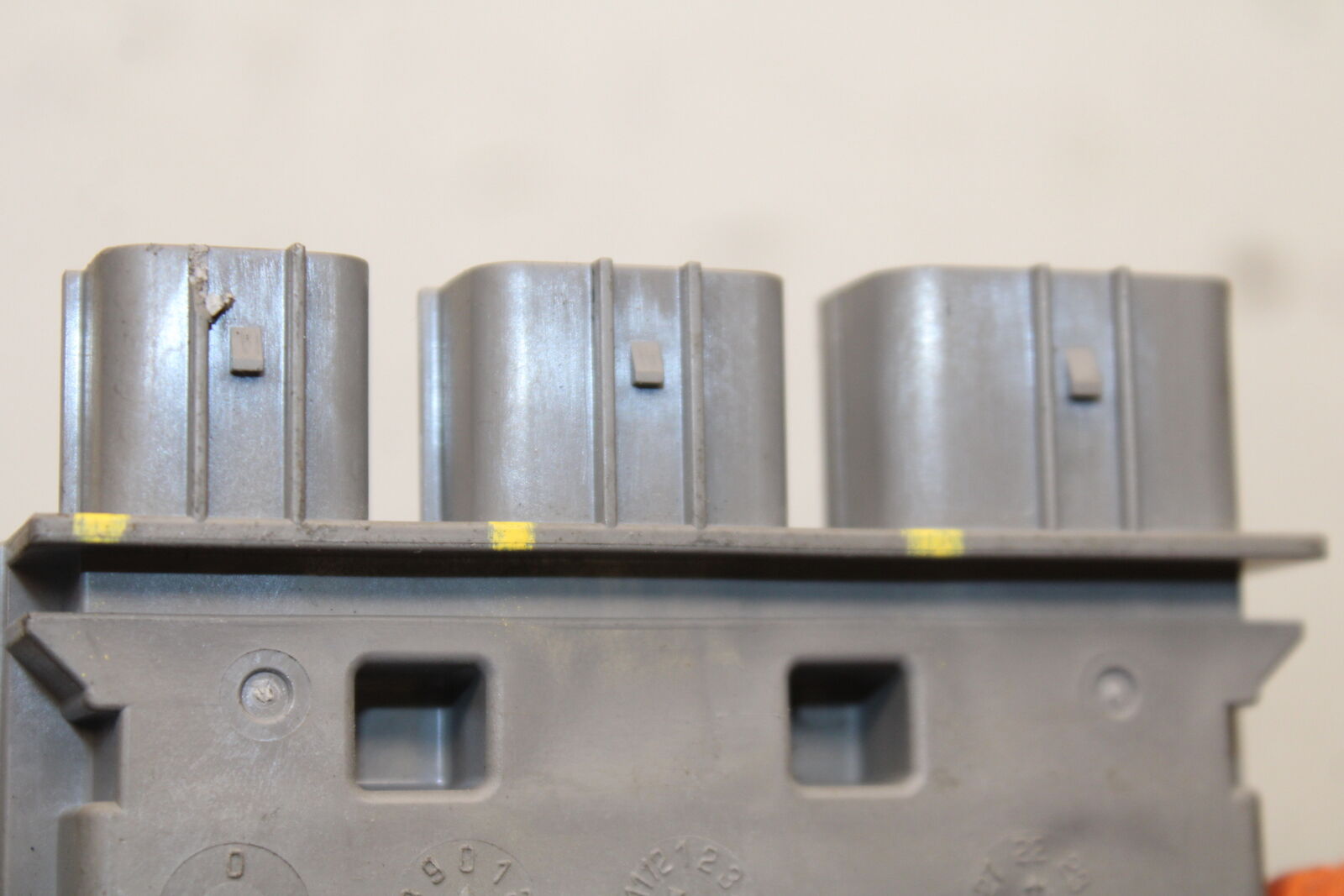 18-23 KAWASAKI NINJA 400 RELAY ASSEMBLY FUSE BOX BB660