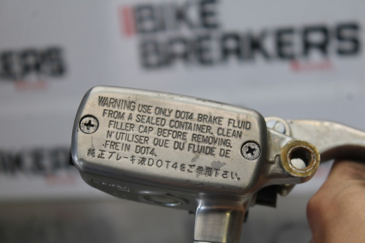 03 HONDA SHADOW SPIRIT 750 VT750DC FRONT BRAKE MASTER CYLINDER BB907