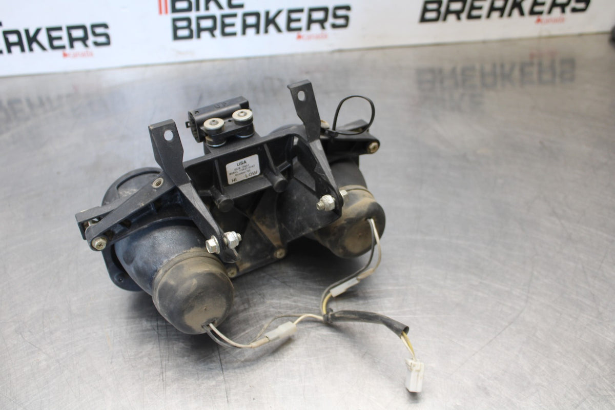 04 BUELL FIREBOLT XB12R FRONT HEADLIGHT HEAD LIGHT LAMP BB903