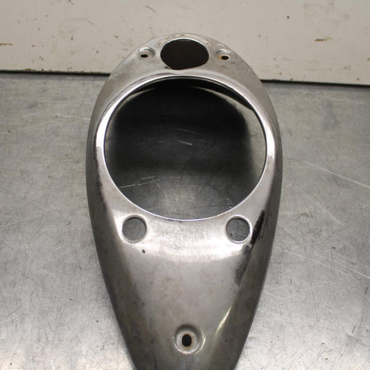 03-08 KAWASAKI VULCAN 1600 SPEEDO CLUSTER GAUGE INSTRUMENT CLUSTER TRIM  BB616