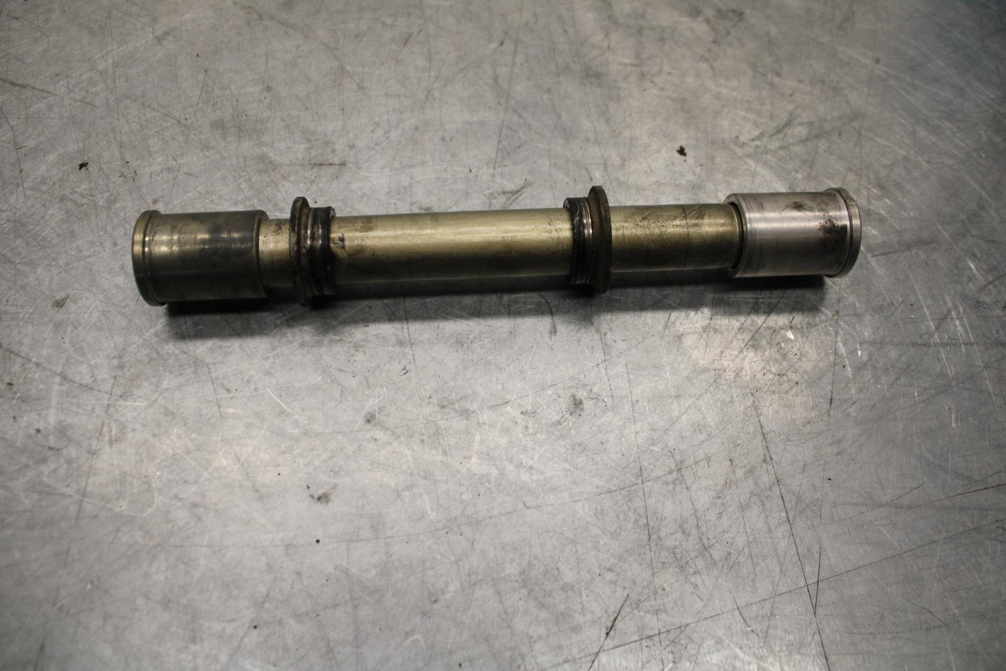 11-15 KAWASAKI ZX1000R FRONT WHEEL RIM AXLE PIVOT BOLT BB445