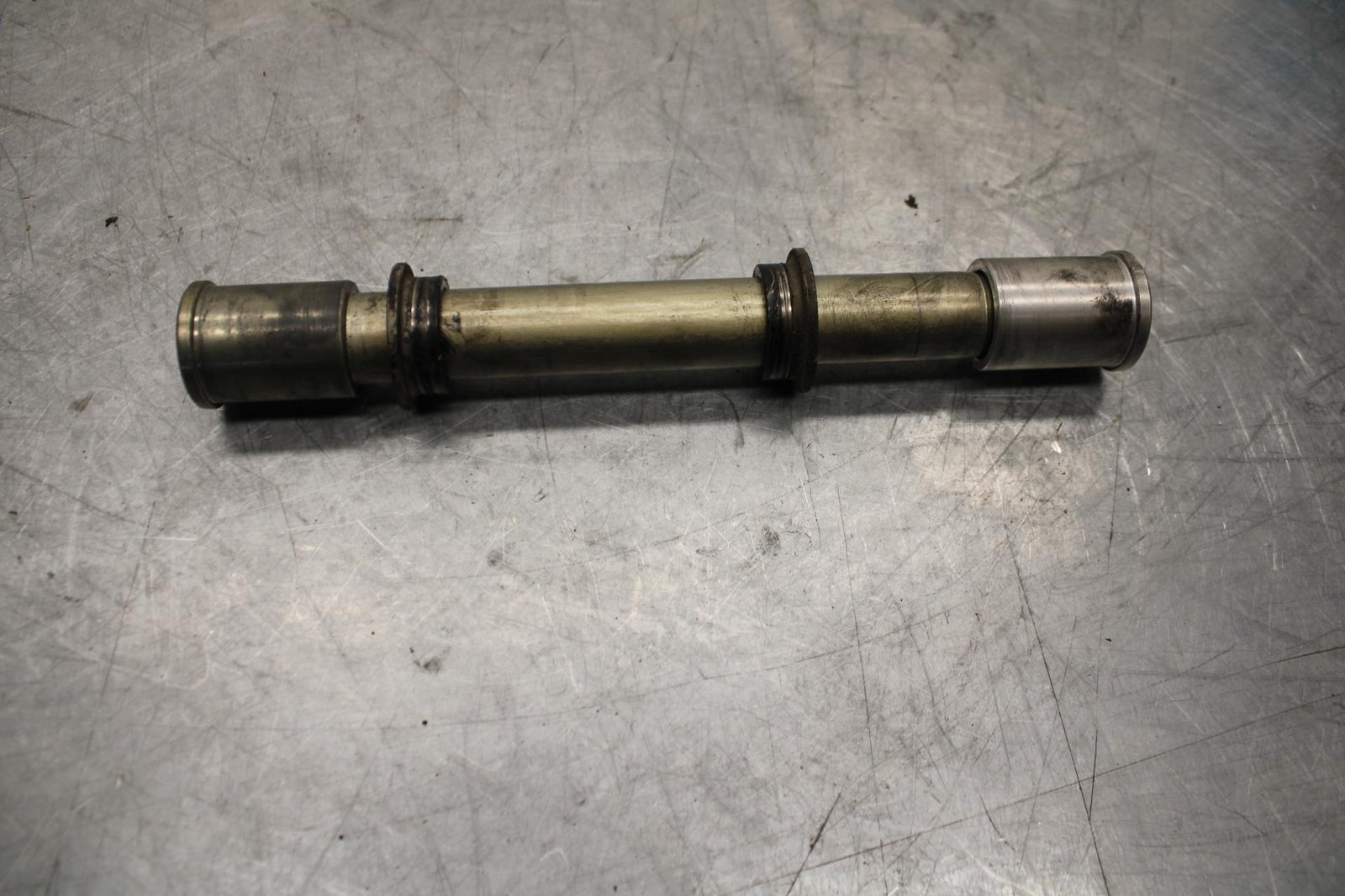 11-15 KAWASAKI ZX1000R FRONT WHEEL RIM AXLE PIVOT BOLT BB445