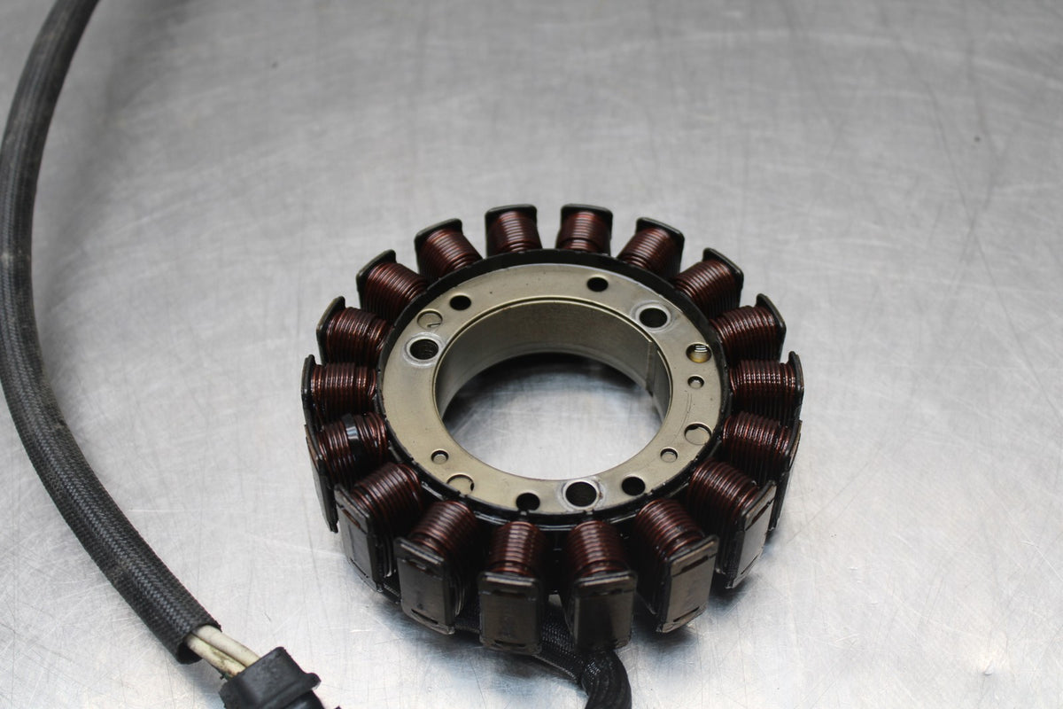 05-09 SUZUKI BOULEVARD C90 STATOR GENERATOR ALTERNATOR MAGNETO BB918