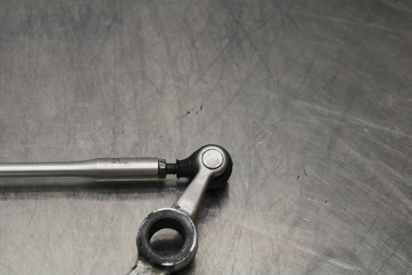 07-08 YAMAHA YZF R1 SHIFTER LINKAGE SHIFT LINK PEDAL BB160