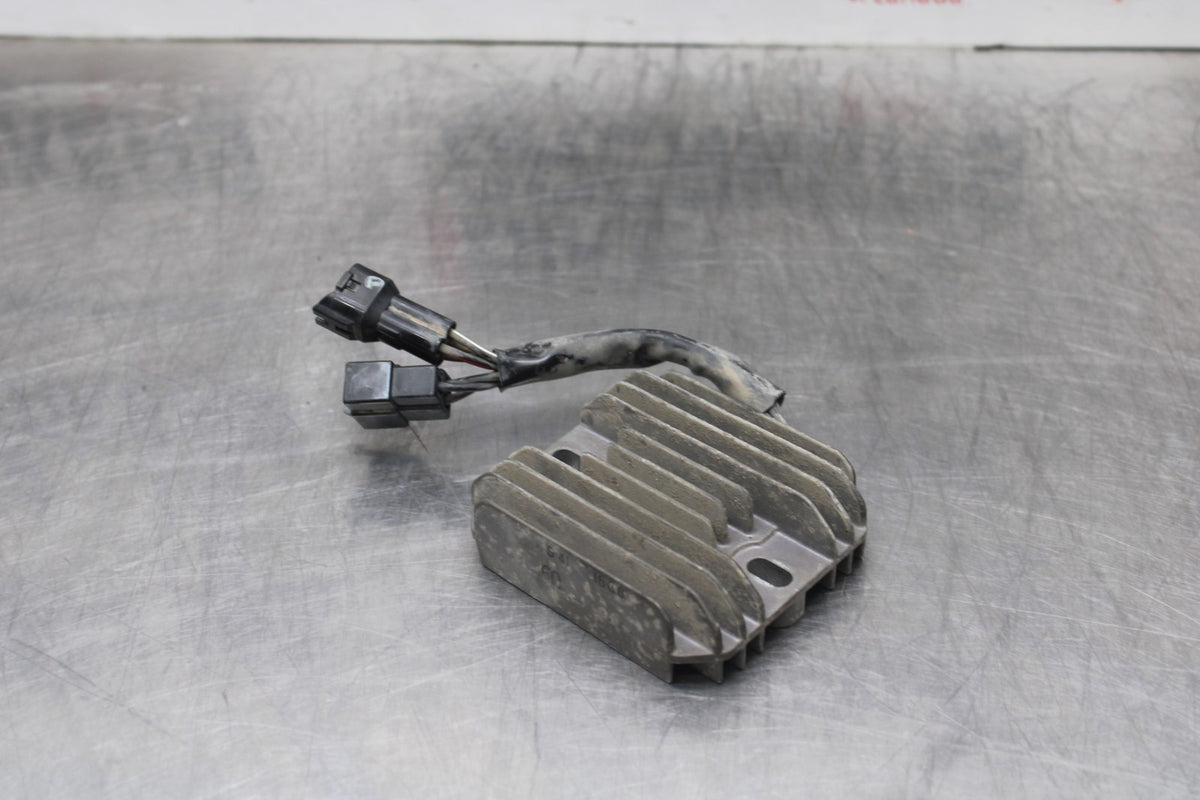 06 SUZUKI SV650S RECTIFIER VOLTAGE REGULATOR BB783